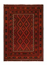 Orientalischer Kelim-Teppich 416 x 301 cm