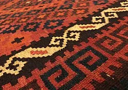 Orientalischer Kelim-Teppich 416 x 301 cm