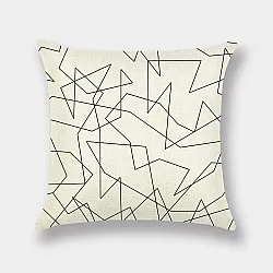 Kissenbezug 50 x 50 cm