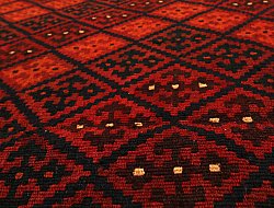 Kelim Teppich Afghan 335 x 266 cm