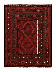 Orientalischer Kelim-Teppich 323 x 251 cm