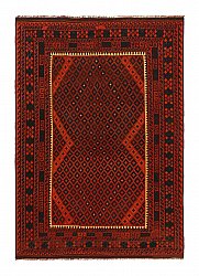 Kelim Teppich Afghan 322 x 225 cm