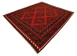 Orientalischer Kelim-Teppich 296 x 263 cm