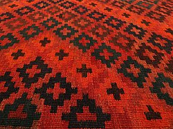 Kelim Teppich Afghan 405 x 261 cm