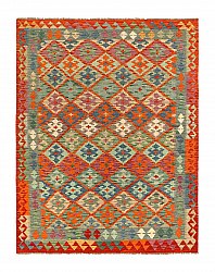 Kelim Teppich Afghan 198 x 156 cm