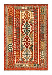 Kelim Teppich Afghan 194 x 127 cm
