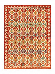 Kelim Teppich Afghan 178 x 132 cm
