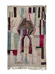 Kelim Marokkanische Berber Teppich Azilal 260 x 170 cm