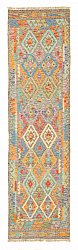 Kelim Teppich Afghan 294 x 80 cm