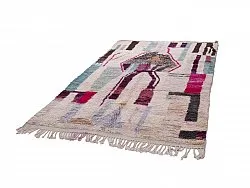 Kelim Marokkanische Berber Teppich Azilal 260 x 170 cm