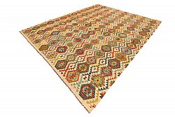 Orientalischer Kelim-Teppich 392 x 308 cm