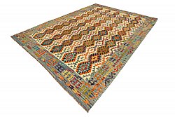 Kelim Teppich Afghan 349 x 254 cm