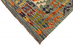 Kelim Teppich Afghan 349 x 254 cm