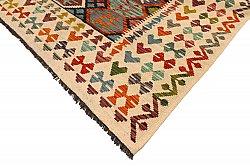Orientalischer Kelim-Teppich 383 x 300 cm