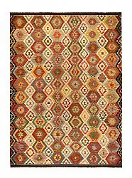 Orientalischer Kelim-Teppich 430 x 309 cm