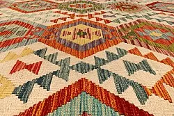 Orientalischer Kelim-Teppich 431 x 305 cm
