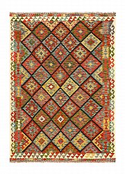 Kelim Teppich Afghan 244 x 176 cm