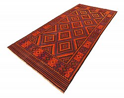 Kelim Teppich Afghan 325 x 150 cm