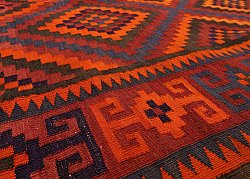 Kelim Teppich Afghan 325 x 150 cm