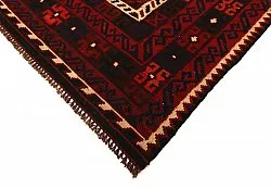 Orientalischer Kelim-Teppich 302 x 244 cm