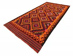 Orientalischer Kelim-Teppich 349 x 175 cm