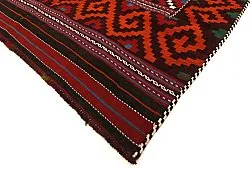 Orientalischer Kelim-Teppich 377 x 179 cm
