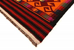 Orientalischer Kelim-Teppich 398 x 157 cm