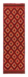 Orientalischer Kelim-Teppich 497 x 153 cm