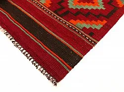 Orientalischer Kelim-Teppich 497 x 153 cm