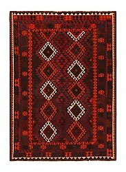 Orientalischer Kelim-Teppich 276 x 198 cm