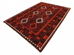 Orientalischer Kelim-Teppich 276 x 198 cm