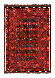 Kelim Teppich Afghan 302 x 207 cm
