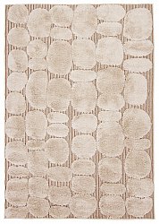 Alfombras de pelo largo - Fondi (beige)