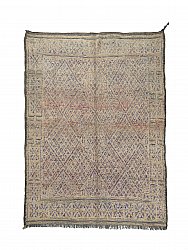 Kelim Marokkanische Berber Teppich Azilal Special Edition 290 x 190 cm