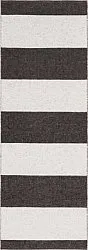 Kunststoffteppiche - Der Horred-Teppich Markis (schwarz)
