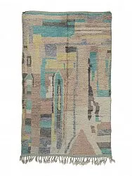 Kelim Marokkanische Berber Teppich Azilal 260 x 160 cm