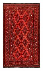 Orientalischer Kelim-Teppich 436 x 243 cm