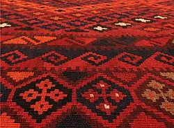 Orientalischer Kelim-Teppich 436 x 243 cm