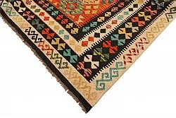Orientalischer Kelim-Teppich 384 x 301 cm