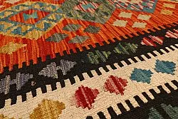 Orientalischer Kelim-Teppich 384 x 301 cm