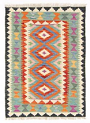 Kelim Teppich Afghan 114 x 85 cm