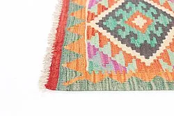 Orientalischer Kelim-Teppich 203 x 71 cm