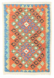 Kelim Teppich Afghan 116 x 84 cm