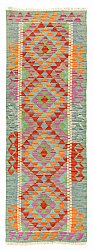 Kelim Teppich Afghan 193 x 70 cm