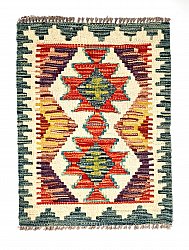 Kelim Teppich Afghan 60 x 40 cm