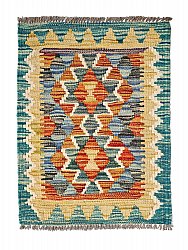 Kelim Teppich Afghan 60 x 40 cm