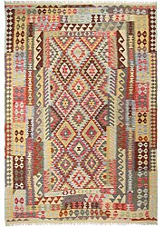 Kelim Teppich Afghan 300 x 200 cm