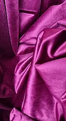 Vorhänge - Samtvorhang Marlyn (fuchsia)
