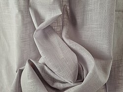 Vorhänge - Baumwollvorhang - Lollo (hellgrau)