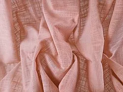 Vorhänge - Baumwollvorhang - Lollo (rosa)